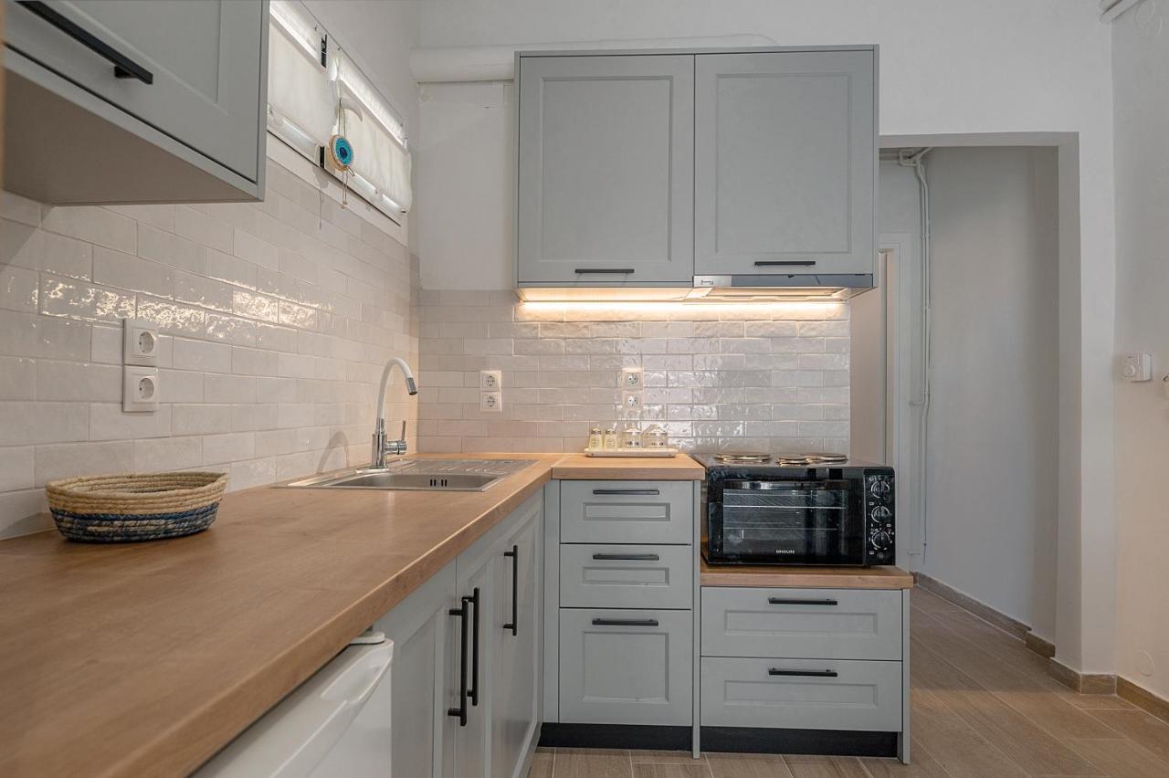 Preveza Life Apartment 外观 照片