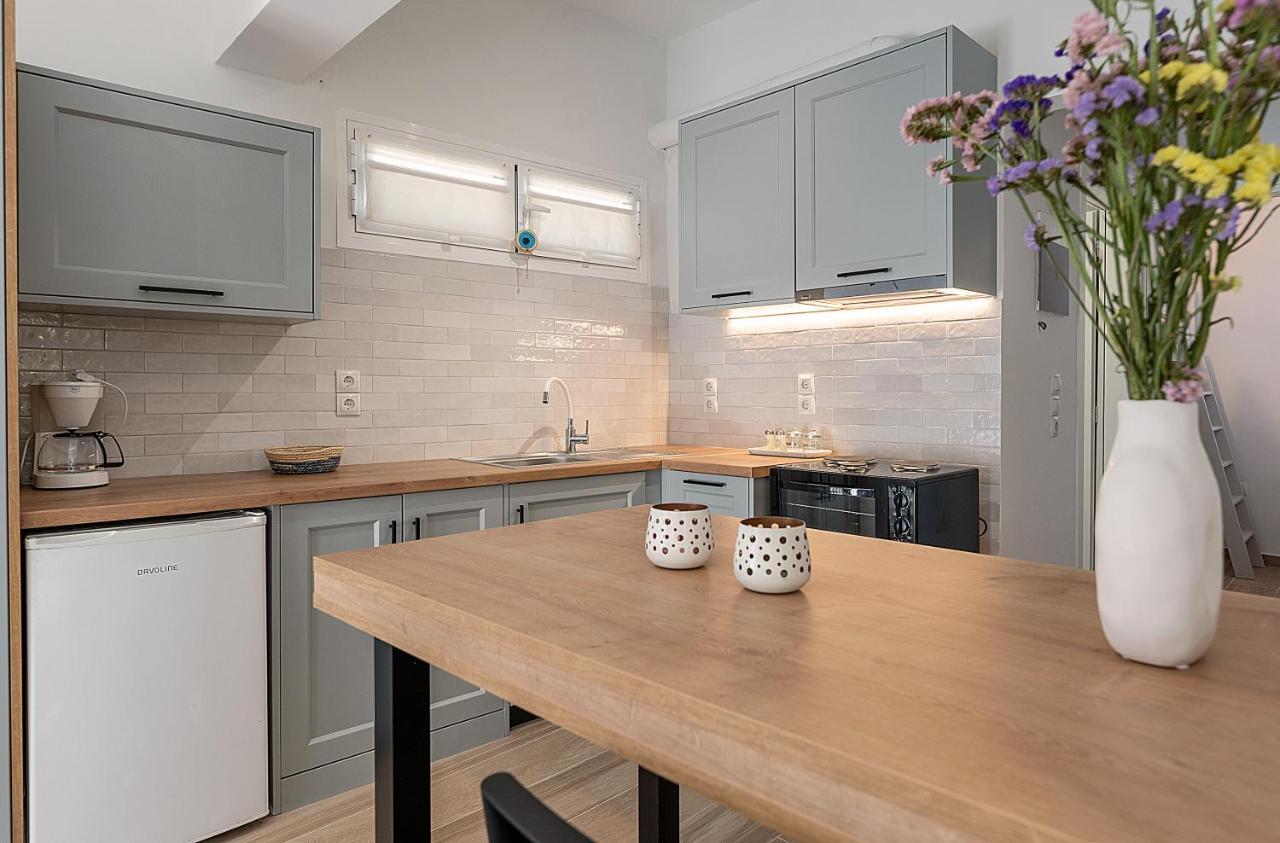 Preveza Life Apartment 外观 照片